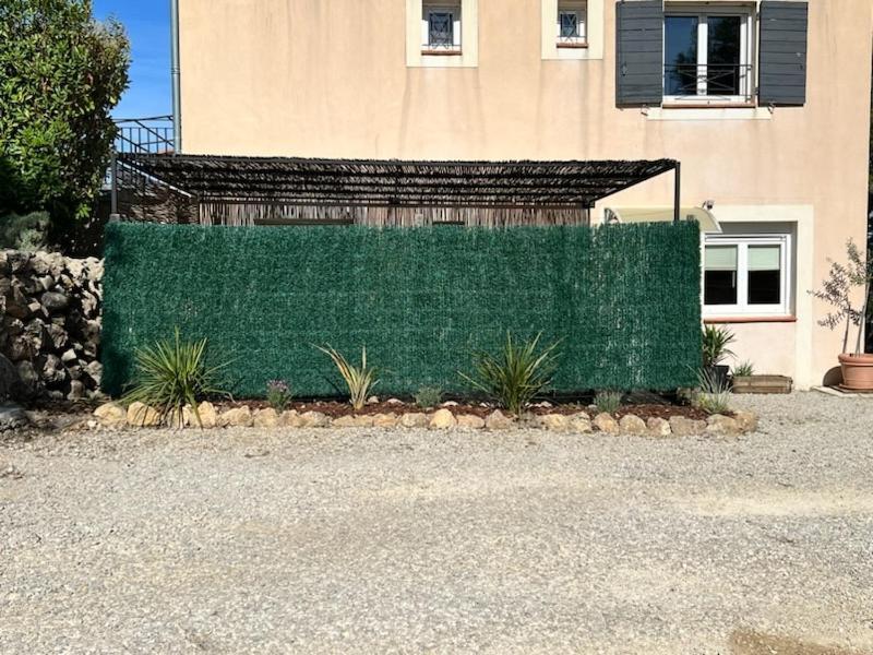 Escapade Et Spa Aux Gorges Du Verdon, Spa Ouvert Juillet Et Aout La Verdiere Экстерьер фото